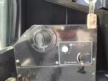 Minibagry 1997 Bobcat X325 (7)