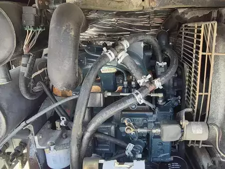 Minibagry 1997 Bobcat X325 (9)