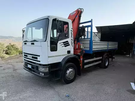 Lastkraftwagen 1997 Iveco Eurocargo (2)