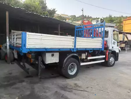 Lastkraftwagen 1997 Iveco Eurocargo (3)