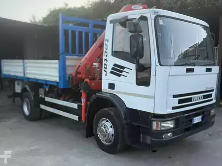 Lastkraftwagen 1997 Iveco Eurocargo (4)
