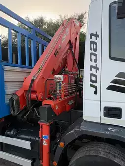 Lastkraftwagen 1997 Iveco Eurocargo (5)