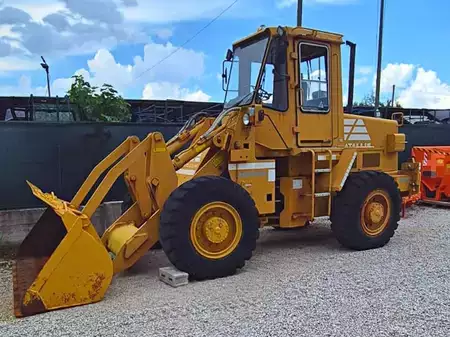 Kerekes rakodó 0 Fiat FR10 (1)