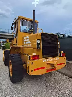 Kerekes rakodó 0 Fiat FR10 (2)