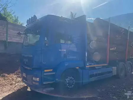 Lastebil 2011 MAN TGS26.540 (2)