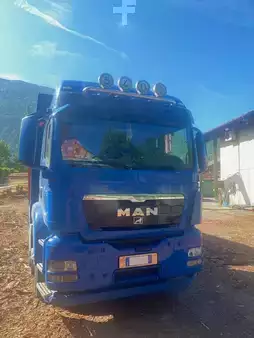 Lastebil 2011 MAN TGS26.540 (3)