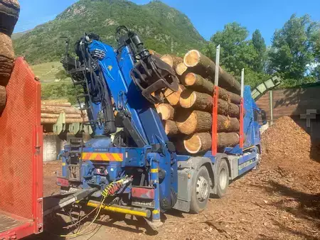 Lastebil 2011 MAN TGS26.540 (4)