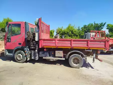 Ciężarówka 1987 Iveco 80E28 (2)