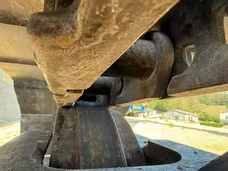 Kedjegraver 2009 Volvo EC360CNL (5)