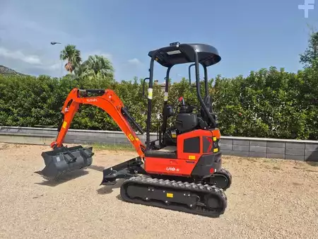 Minikaivinkoneet 2026 Kubota KX057-4 (1)