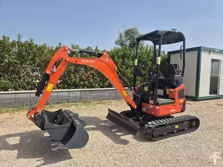 Minikaivinkoneet 2026 Kubota KX057-4 (2)