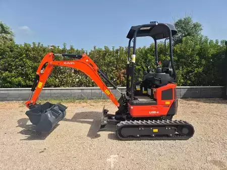 Minikaivinkoneet 2026 Kubota KX057-4 (3)