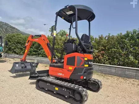 Minikaivinkoneet 2026 Kubota KX057-4 (4)