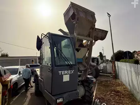 Lastbilsblandare 2004 Terex MARINER 25G (3)