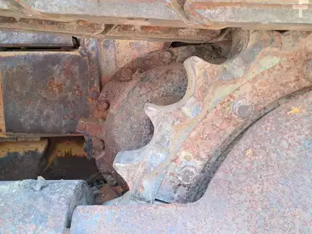 Pásové buldozery 1987 Fiat FA150 (7)