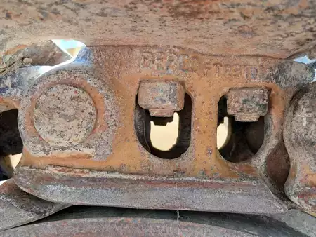 Pásové buldozery 1987 Fiat FA150 (8)