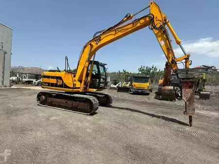 Pelles sur chenilles 2002 JCB JS130 (3)