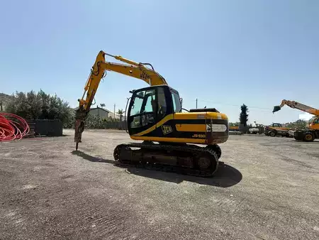 Pelles sur chenilles 2002 JCB JS130 (7)