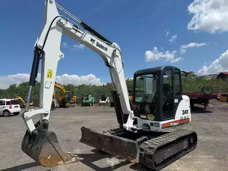 Minibagry 2005 Bobcat 341 (1)