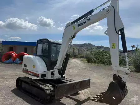 Minibagry 2005 Bobcat 341 (2)