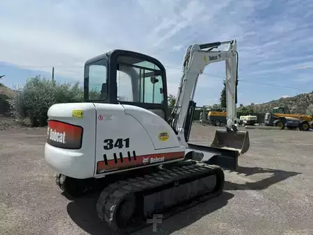 Minibagry 2005 Bobcat 341 (3)