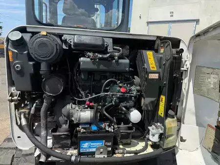 Minibagry 2005 Bobcat 341 (8)