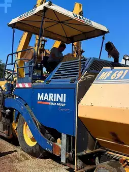 Колісні асфальтоукладальники 2001 Marini MF691 (2)