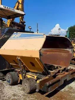 Колісні асфальтоукладальники 2001 Marini MF691 (3)