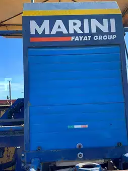 Колісні асфальтоукладальники 2001 Marini MF691 (4)