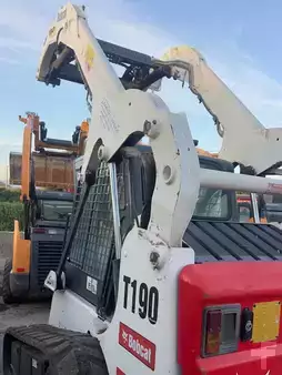 Ostatní 2005 Bobcat T190 (3)