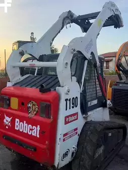 Ostatní 2005 Bobcat T190 (4)