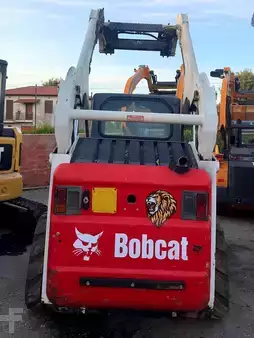 Ostatní 2005 Bobcat T190 (5)