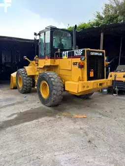 Hjullastare 1998 Caterpillar 928F (3)