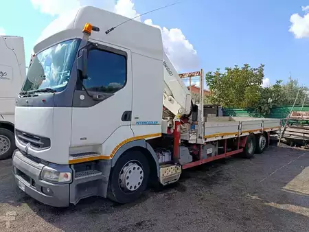 Camion 1998 Renault 385 (1)