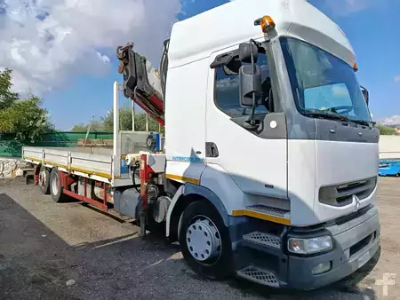 Camion 1998 Renault 385 (2)