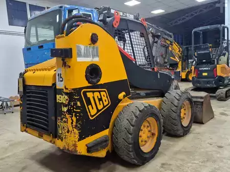 Ładowarki kompaktowe 2002 JCB ROBOT 190HF (3)