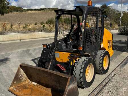 Kompaktlader 2007 JCB ROBOT 180HF (1)