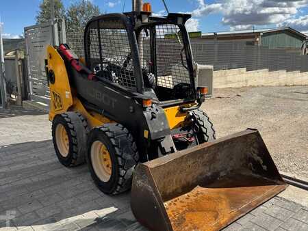 Kompaktlader 2007 JCB ROBOT 180HF (2)