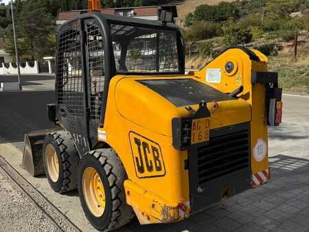 Kompaktlader 2007 JCB ROBOT 180HF (3)