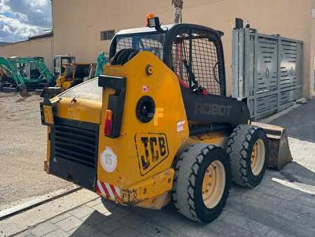 Kompaktlader 2007 JCB ROBOT 180HF (4)