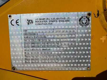 Kompaktlader 2007 JCB ROBOT 180HF (7)