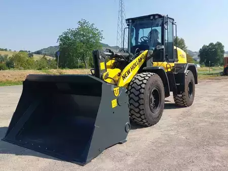 Hjullaster 2023 New Holland Construction W170D (1)