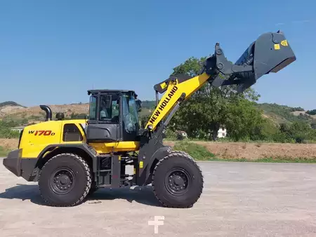 Hjullaster 2023 New Holland Construction W170D (3)