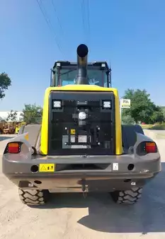 Hjullaster 2023 New Holland Construction W170D (7)