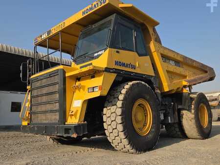 Wywrotki sztywnoramowe 2019 Komatsu HD465-7R (1)