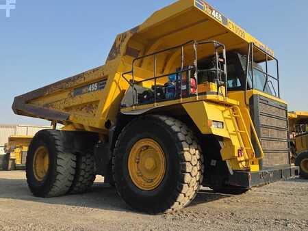 Wywrotki sztywnoramowe 2019 Komatsu HD465-7R (2)