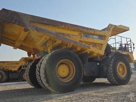 Wywrotki sztywnoramowe 2019 Komatsu HD465-7R (4)