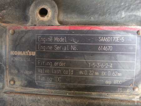 Wywrotki sztywnoramowe 2019 Komatsu HD465-7R (8)