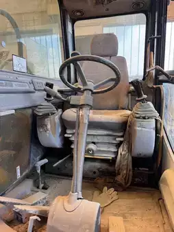 Mobil grävmaskin 1999 JCB JS130W (5)