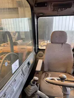 Mobil grävmaskin 1999 JCB JS130W (6)